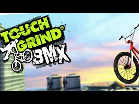 Touchgrind BMX Over 1million Points