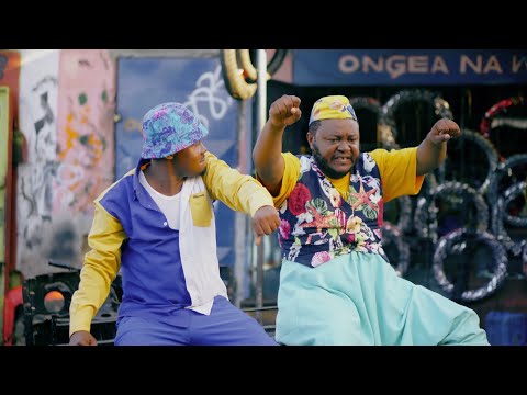 KIGWEMA X MKOJANI - SEMA NAO (OFFICIAL VIDEO)