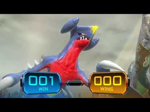 SKDale (Garchomp) vs PaperSak (Weavile) Pokken at Underground 01/02/18