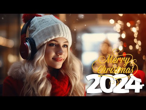 Mariah Carey, Ariana Grande, Sia, Justin Bieber, Wham! Cover Style🎄Christmas Music Mix 2024 #07