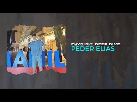 Peder Elias Shares the Inspiration Behind ‘Hey Hello’ | MYXclusive Deep Dive