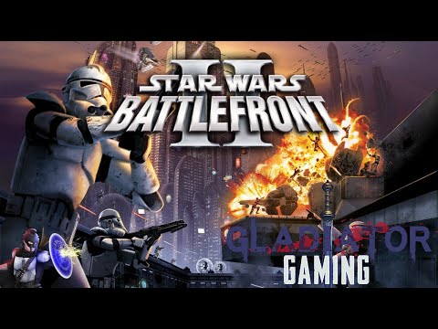 Republic Defeated on Nelvaan: SW BF2(2005) Clone Wars Ext - Pt 20