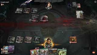 [THB] Too much trample + double strike