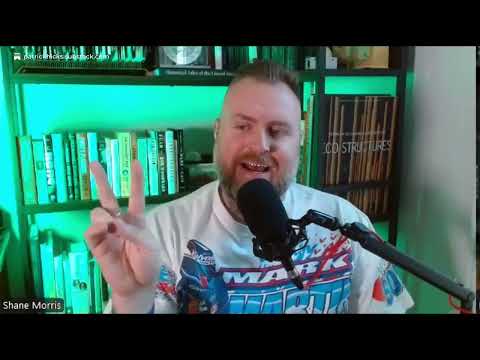 Episode 15 - Shane Morris