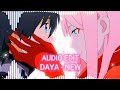 Daya - New ( Edit audio )