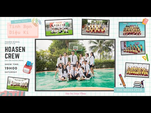 [ TÌNH BẠN DIỆU KỲ ] - Amee x Ricky Star x Lăng LD I Hoa Sen School ENTERTAINMENT 2023