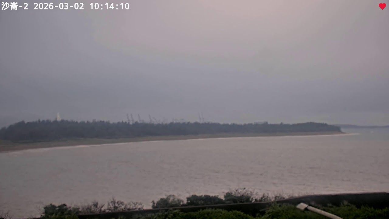 CWA New Taipei Shalun 2