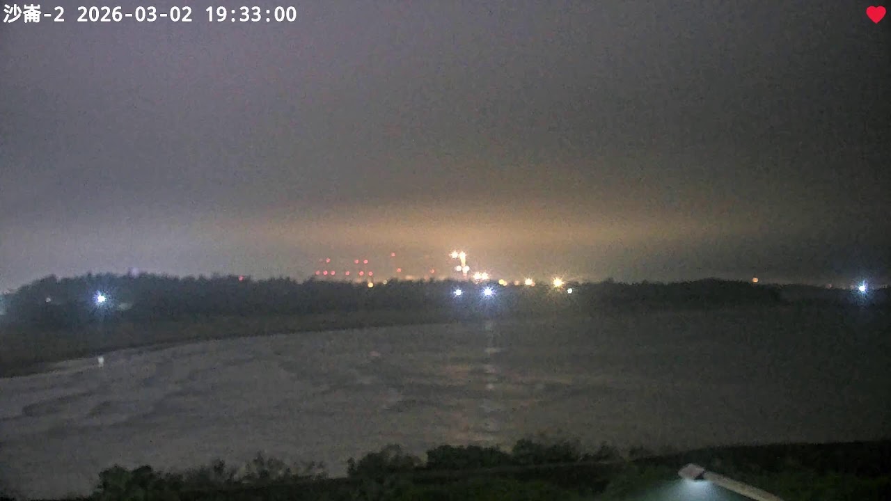 CWA New Taipei Shalun 2