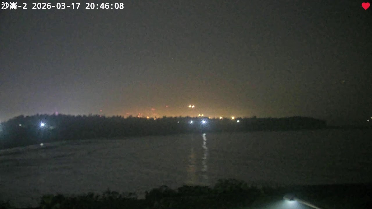 中央氣象署新北市沙崙2