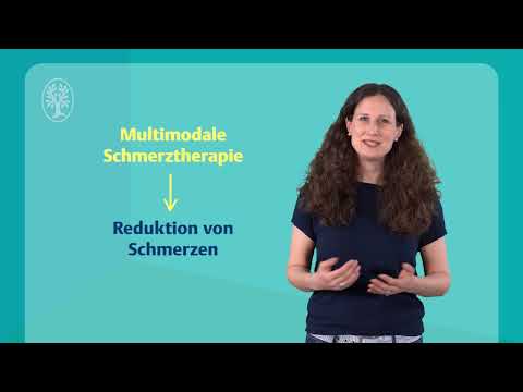 Schmerz lass nach - Behandlung chronischer Schmerzen verständlich erklärt