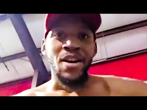 Брайан Норман посылает Девину Хладнокровное ПРЕДУПРЕЖДЕНИЕ о нокауте: «Покончим с Lil Dude — это ...