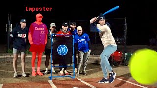 Can We Find the Secret Imposter in the Batting Lineup? 2.0