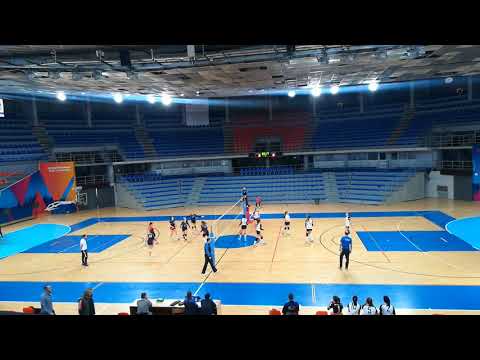 Druga liga istok seniorke, Desetka - Panda, 24.11.2019.