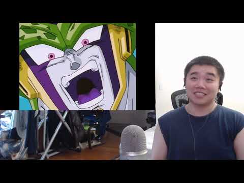 Dragon Ball Z Kai Abridged Episode 3.5 Reaction!