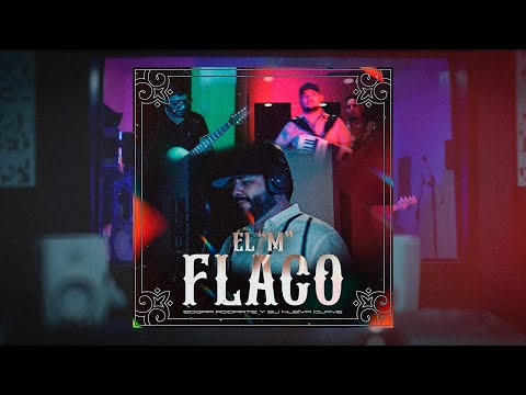 El ''M'' Flaco  - Edgar Rodarte (Video Oficial)