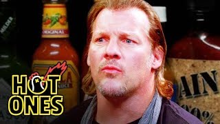 Chris Jericho Takes Some Heat