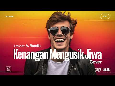 A. Ramlie • Kenangan Mengusik Jiwa (Cover) • Acoustic Version