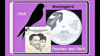Peaches &amp; Herb - Mockingbird