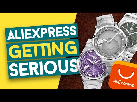 The Absolute Best Watches on #AliExpress