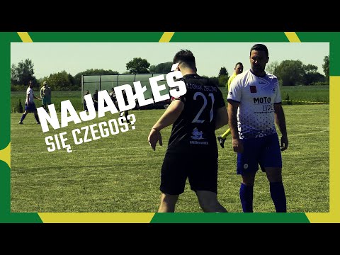 Prawie jak Zidane | Fijevia Fijewo - Jeziorak Zbiczno