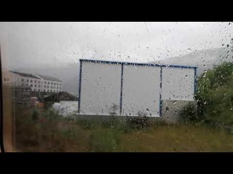 Raumabanen, The Rauma railway, part 1