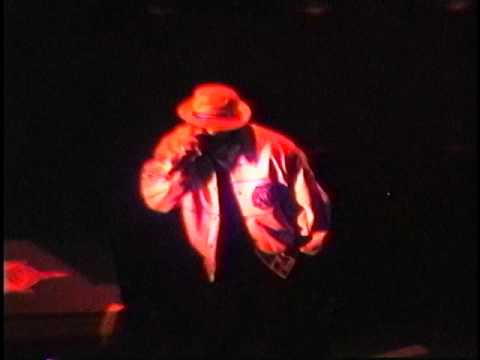 Gangstarr - (The Spectrum) Philadelphia,Pa 12.6.99