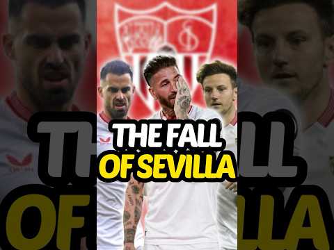 The SHOCKING Fall of Sevilla! 😱