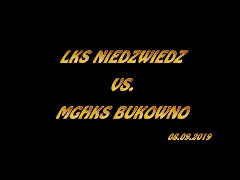 LKS Niedźwiedź - MGHKS Bukowno  Bramka 0:2