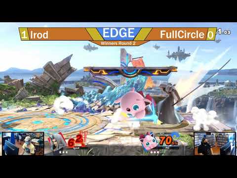 Irod vs FullCircle - WR2 - EOTW 9-26-21