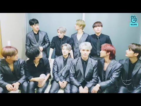 [ENG / KOR SUB] VLIVE 190926 [SEVENTEEN] 캐럿들 영원히 빛내줄게💖💙