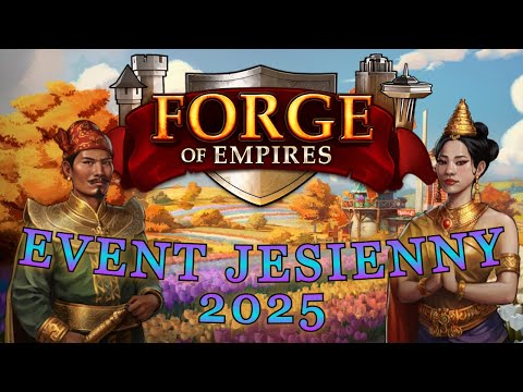 Forge of Empires - poradnik - event jesienny 2025