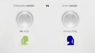 Vichy Mineralizing Thermal Water - The pH Buffer Effect