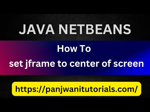 JAVA Netbeans in Hindi 1 Netbeans IDE Introduction