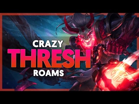 BunnyFuFuu | CRAZY THRESH ROAMS