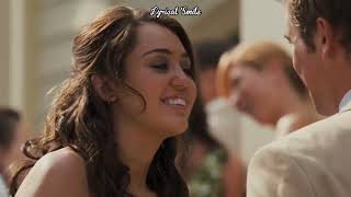 Miley Cyrus - When I Look At You mmsub