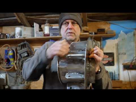 Deck fittings and companionway steps; Building a cruising sailboat - SV Tapatya EP172