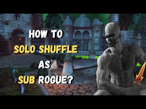 Sub Rogue Solo Shuffle Breakdown!