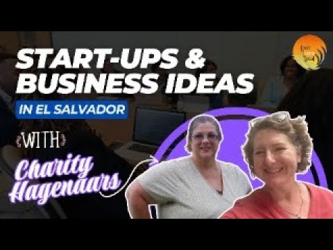 What Kind of Business Should I Start in El Salvador? 🇸🇻 | ft. @HagenaarsFamily