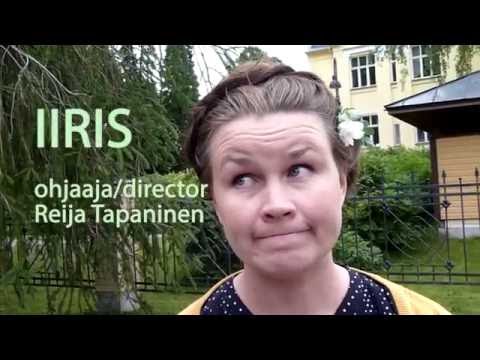 nykysirkusteos IIRIS: ohjaajan haastattelu