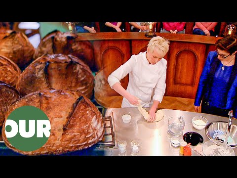 Lisa Allen Helps You Bake Perfect Bread | Cooks' Questions with Sue Perkins | Our Taste