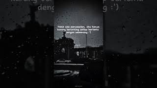 Download lagu Tidak ada penyesalan, aku hanya kurang beruntung setiap ketemu seseorang #story #storywa #status mp3