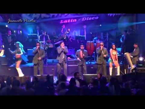 Internacional Sabor - Mentiras (Karamba Latin Disco 12º Aniversario)