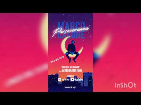 Marco Calone Ft. Ivan Granatino - Voglio Ca Me Chiamme - Anteprima 2021