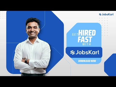 JobsKart Job Search App