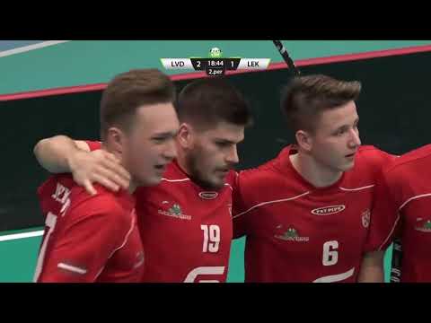 Highlights: Lielvārde/FatPipe - Lekrings (10.04.2019)