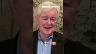 Gingrich: We should be 'ABSOLUTELY UNEQUIVIOCAL' about this #shorts