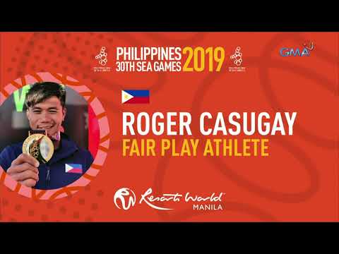 SEA Games 2019 -  Closing Ceremony - Special Awards | GMA Integrated News