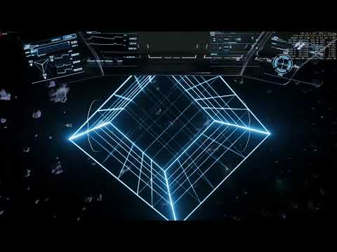 Star Citizen Alpha 3.3.0 German Gameplay - Prospector Mining Yela