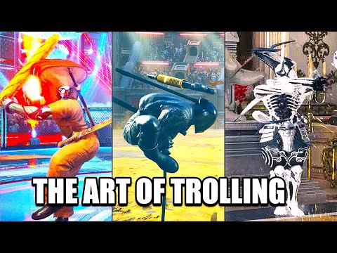 How to Yoshimitsu | Trolling montage