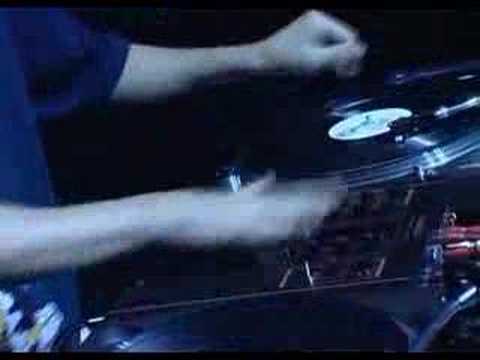 DJ Gero Scratch DMC 2003